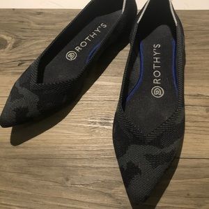 poshmark rothys 7